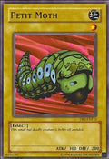 Image for Petit Moth (DB1-EN155) (DB1) - YuGiOh