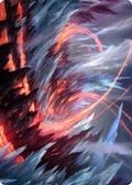 Image for Frostboil Snarl Art Card (47) (Strixhaven) - Magic: The Gathering