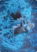 Image for Imbraham, Dean of Theory Art Card (52) (Strixhaven) - Magic: The Gathering