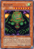 Image for Kazejin (DB1-EN158) (DB1) - YuGiOh