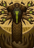 Image for Inquisition of Kozilek Art Card (71) (Strixhaven) - Magic: The Gathering