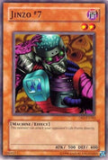 Image for Jinzo #7 (DB1-EN162) (DB1) - YuGiOh