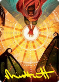 Image for Grapeshot Art Card (Gold-Stamped Signature) (74) (Strixhaven) - Magic: The Gathering