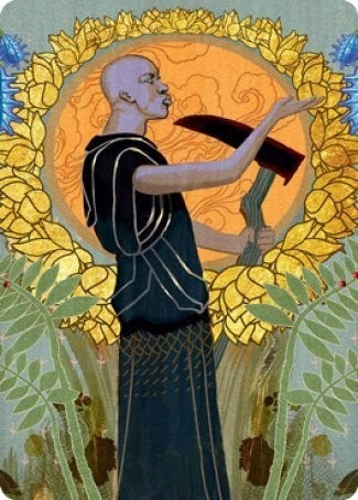 Image for Cultivate Art Card (80) (Strixhaven) - Magic: The Gathering