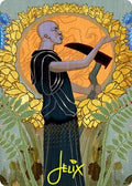 Image for Cultivate Art Card (Gold-Stamped Signature) (80) (Strixhaven) - Magic: The Gathering