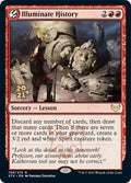 Image for Illuminate History (108) (Prerelease Cards) - Magic: The Gathering