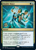 Image for Double Major (179) (Prerelease Cards) - Magic: The Gathering