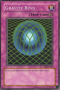 Image for Gravity Bind (DB1-EN187) (DB1) - YuGiOh