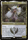 Image for Breena, the Demagogue (Display Commander) - Thick Stock (1) (Commander 2021) - Magic: The Gathering