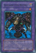 Image for Thousand-Eyes Restrict (DB1-EN195) (DB1) - YuGiOh