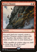 Image for Brass's Bounty (94) (Strixhaven) - Magic: The Gathering