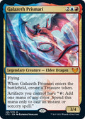 Image for Galazeth Prismari (189) (Strixhaven) - Magic: The Gathering