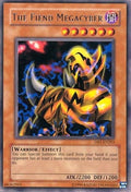 Image for The Fiend Megacyber (DB1-EN203) (DB1) - YuGiOh