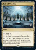 Image for Hall of Oracles (267) (Strixhaven) - Magic: The Gathering