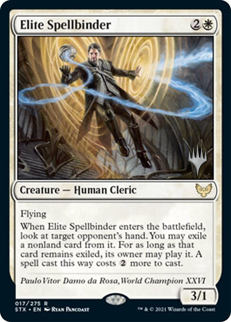 Image for Elite Spellbinder (17) (Strixhaven) - Magic: The Gathering