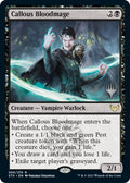 Image for Callous Bloodmage (66) (Strixhaven) - Magic: The Gathering
