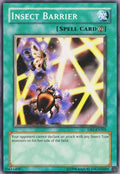 Image for Insect Barrier (DB1-EN205) (DB1) - YuGiOh