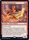 Image for Efreet Flamepainter (98) (Strixhaven) - Magic: The Gathering