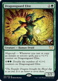 Image for Dragonsguard Elite (127) (Strixhaven) - Magic: The Gathering