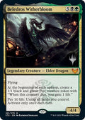 Image for Beledros Witherbloom (163) (Strixhaven) - Magic: The Gathering