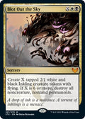Image for Blot Out the Sky (167) (Strixhaven) - Magic: The Gathering