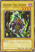 Image for Grand Tiki Elder (DB1-EN213) (DB1) - YuGiOh