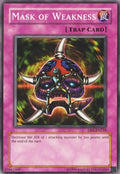 Image for Mask of Weakness (DB1-EN218) (DB1) - YuGiOh