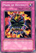 Image for Mask of Restrict (DB1-EN221) (DB1) - YuGiOh