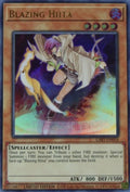 Image for Blazing Hiita (LART-EN034) (LART) - YuGiOh