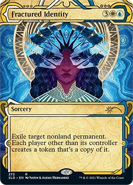 Image for Fractured Identity (272) (Secret Lair Drop Series) - Magic: The Gathering