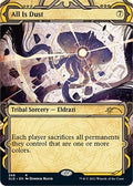 Image for All Is Dust (268) (Secret Lair Drop Series) - Magic: The Gathering