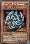Image for Blue-Eyes Toon Dragon (SRL-000) (SRL-000) (SRL) - YuGiOh