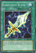 Image for Lightning Blade (DB1-EN225) (DB1) - YuGiOh