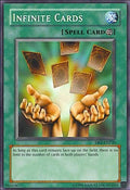 Image for Infinite Cards (DB1-EN230) (DB1) - YuGiOh