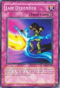 Image for Jam Defender (DB1-EN231) (DB1) - YuGiOh