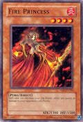 Image for Fire Princess (DB1-EN234) (DB1) - YuGiOh