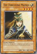 Image for The Forgiving Maiden (DB1-EN239) (DB1) - YuGiOh