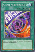 Image for Scroll of Bewitchment (DB1-EN243) (DB1) - YuGiOh