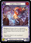 Image for Enigma Chimera (Red) (MON098) (Monarch) - Flesh and Blood TCG