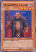 Image for Gravekeeper's Guard (DR1-EN009) (DR1) - YuGiOh