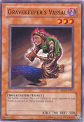Image for Gravekeeper's Vassal (DR1-EN011) (DR1) - YuGiOh
