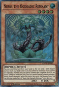 Image for Nunu, the Ogdoadic Remnant (ANGU-EN001) (ANGU) - YuGiOh