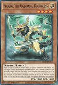 Image for Flogos, the Ogdoadic Boundless (ANGU-EN003) (ANGU) - YuGiOh
