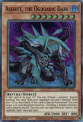 Image for Aleirtt, the Ogdoadic Dark (ANGU-EN006) (ANGU) - YuGiOh