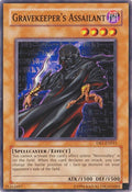 Image for Gravekeeper's Assailant (DR1-EN015) (DR1) - YuGiOh