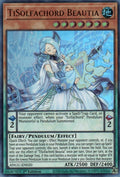 Image for TiSolfachord Beautia (ANGU-EN020) (ANGU) - YuGiOh