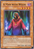 Image for A Man with Wdjat (DR1-EN016) (DR1) - YuGiOh