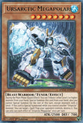Image for Ursarctic Megapolar (ANGU-EN030) (ANGU) - YuGiOh
