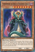 Image for Vennominon the King of Poisonous Snakes (ANGU-EN040) (ANGU) - YuGiOh