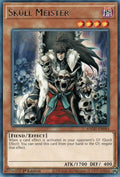 Image for Skull Meister (ANGU-EN043) (ANGU) - YuGiOh